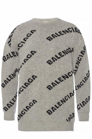 Patterned sweater, zdjęcie 1 Patterned sweater od Balenciaga